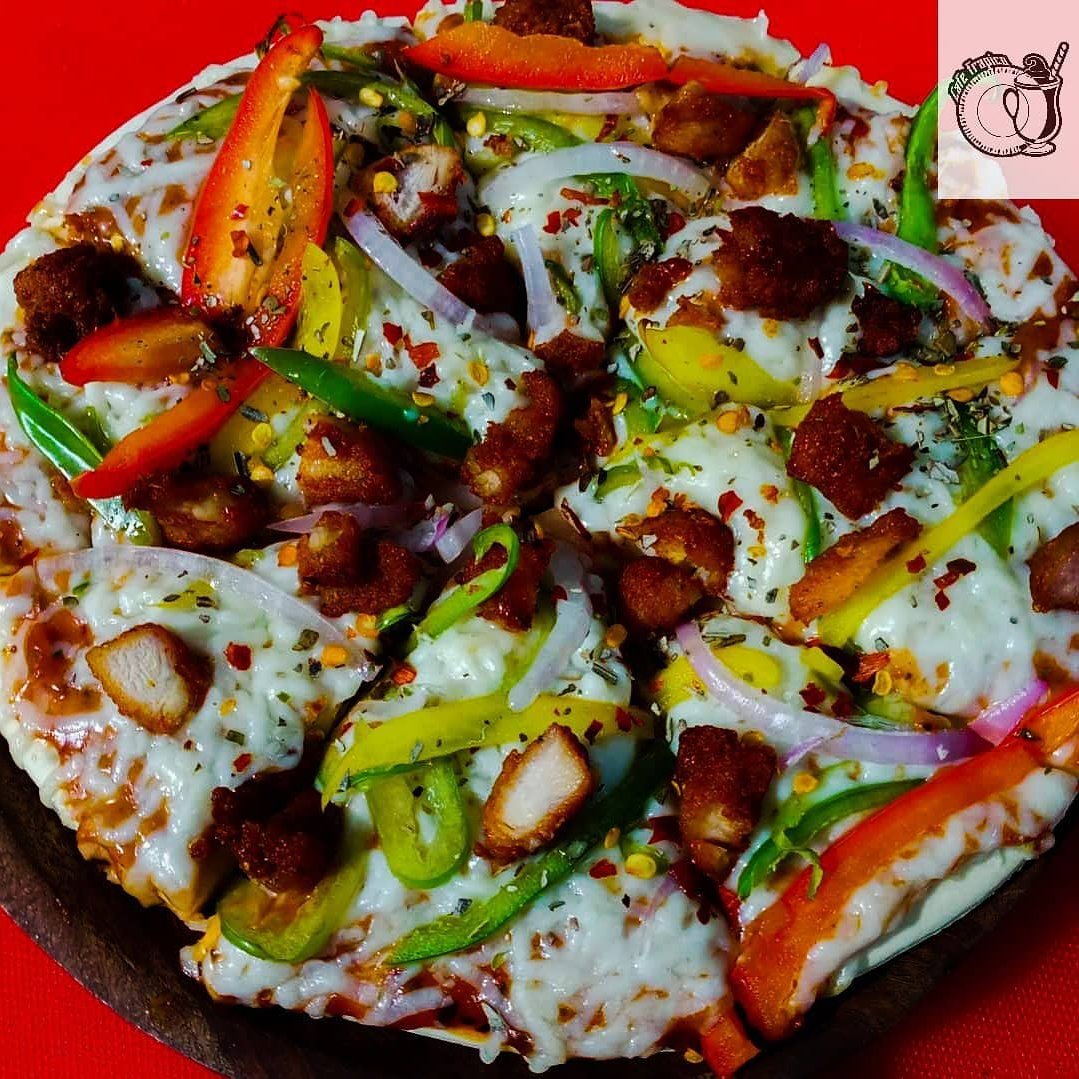 CafeFrapico's tweet photo. #CafeFrapico

#foodie 
#pizza
#milkshake 
#mocktails 
#foodlovers 
#foodpics 
#foodblog
#foodiesofinstagram https://t.co/jAopdvRH7P