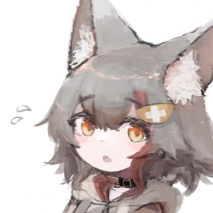 ミオかわいい #みおーん絵 