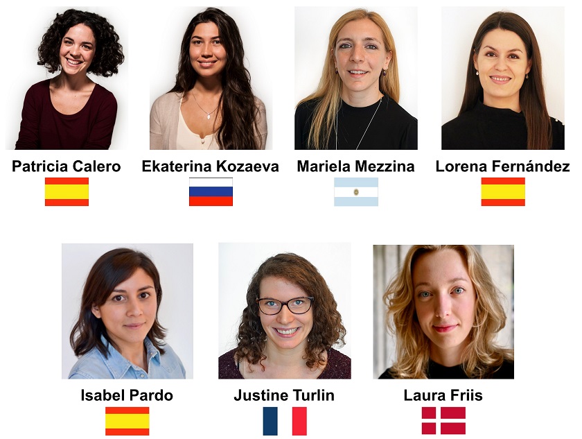 Pablo Iván Nikel @pabnik.bsky.social (@pabloinik) on Twitter photo A shout-out to our fantastic #WomenInSTEM collaborators <a href="/LabNikel/">Nikel SEM Group</a> <a href="/DTUBiosustain/">DTU Biosustain</a> in the <a href="/UNESCO/">UNESCO 🏛️ #Education #Sciences #Culture 🇺🇳</a> #InternationalDayOfWomenInScience · Stocked to lead a culturally diverse group of young #researchers who enrich our daily experiences—both scientifically and personally👩🔬🧑🔬👨🔬 A shout-out to our fantastic #WomenInSTEM collaborators <a href="/LabNikel/">Nikel SEM Group</a> <a href="/DTUBiosustain/">DTU Biosustain</a> in the <a href="/UNESCO/">UNESCO 🏛️ #Education #Sciences #Culture 🇺🇳</a> #InternationalDayOfWomenInScience · Stocked to lead a culturally diverse group of young #researchers who enrich our daily experiences—both scientifically and personally👩🔬🧑🔬👨🔬