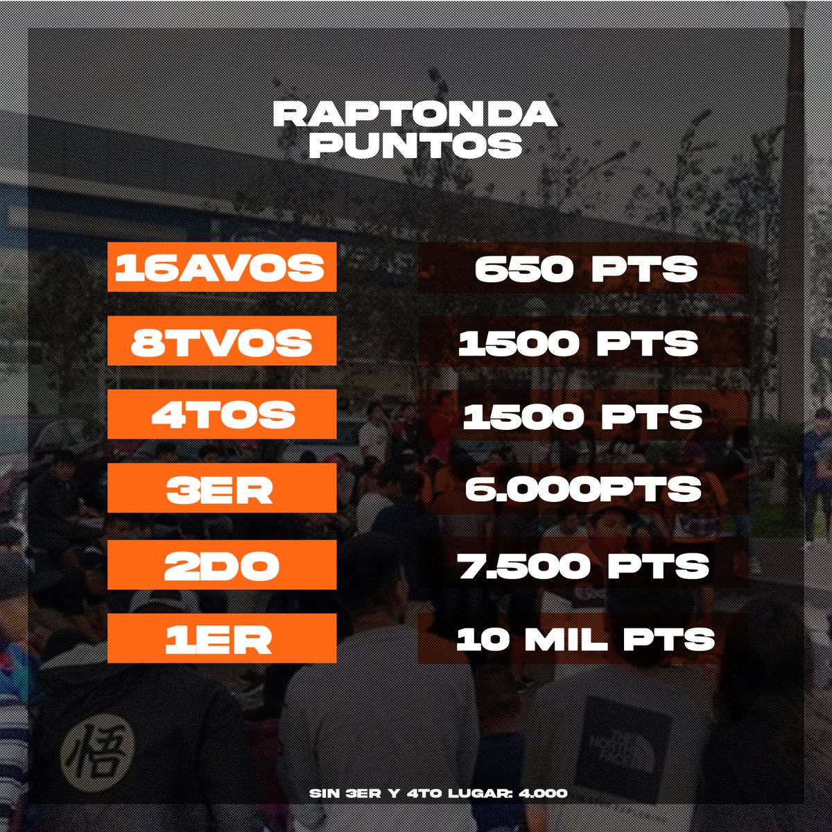 RaptondaP's tweet photo. ¡Estamos de vuelta! https://t.co/3WO0GYPI45