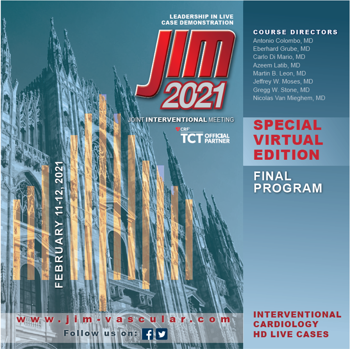 It is our pleasure to participate @jim_vascular with E-poster presenting #Mistral Tricuspid Regurgitation Echocardiography CoreLab Analysis, performed by Prof. Yan Topilsky.
jim-vascular.com
#valverepair #cardiovascular
