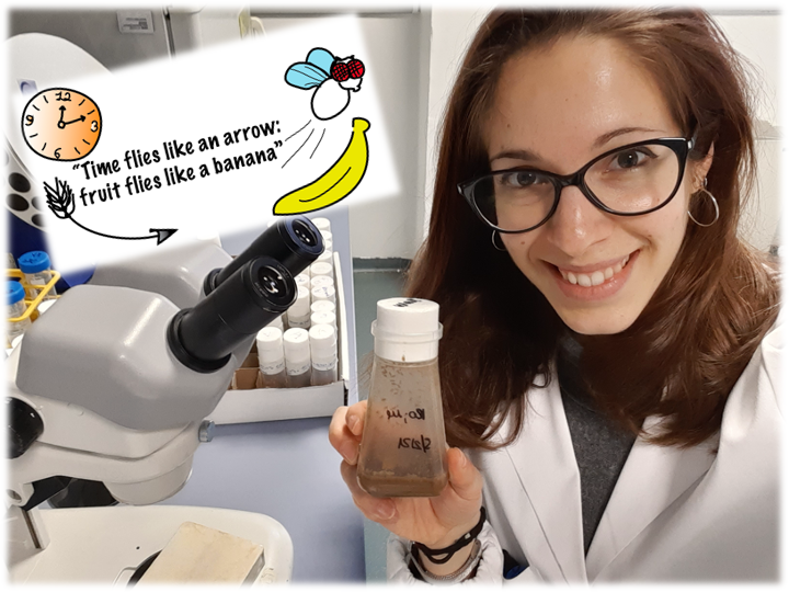 If we want to go full power ahead then the math is simple: half of our World is women, half of our creativity is women, half of our perseverance is women, half of our thinking power is women. Let’s make sure both halves make up the whole of science. #SHELooksLikeAScientist