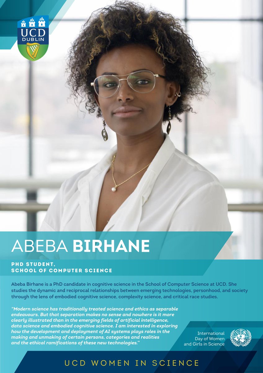 UCD Women@CompSci 👩‍💻👩‍🎓 (@ucdcswomen) on Twitter photo 