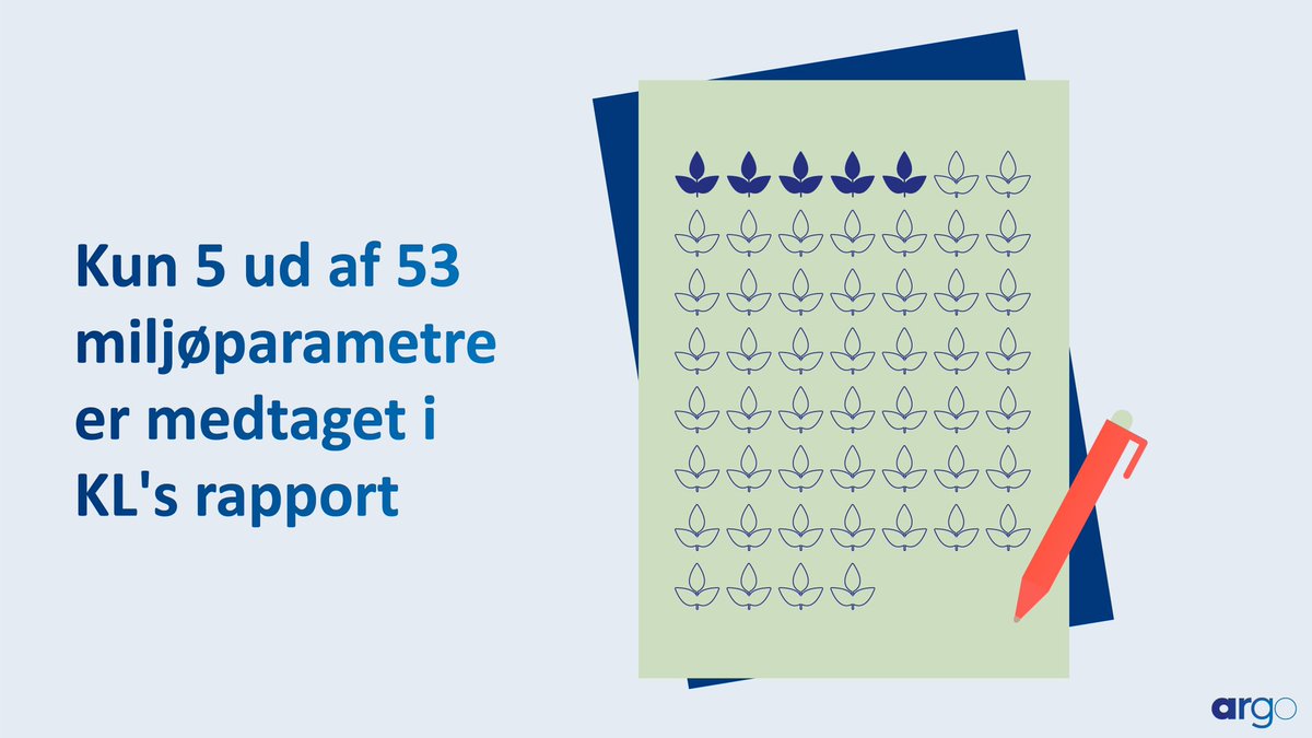 Rapporten bag @kommunerne lukkeliste vurderer kun anlæggene på 5 ud af 53 miljøparametre. Med den metode bliver de MINDST miljøvenlige anlæg bevaret. Stik mod intentionerne i aftalen om en grøn affaldssektor. #dkpol #dkenergi