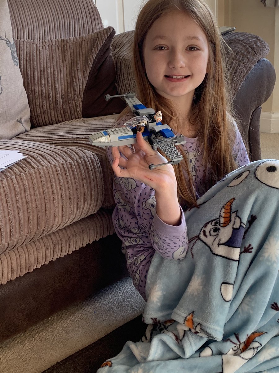debsallen27's tweet photo. This was a fun one! #LEGOatArgos #ArgosTesters @Argos_Online #LEGO https://t.co/E7Z1mp0G1W