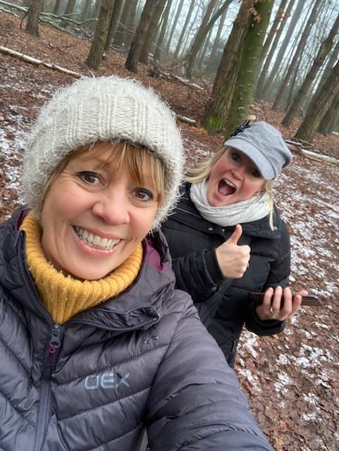 academicvenues's tweet photo. #AVSMembers @WarwickConf_JM @WarwickConf_EW showing us what they have been up to recently! So good to see these ladies lovely faces! Keep up the great work team #socialdistancing #happybrithday #testing #weareacademicvenues https://t.co/QRo9PjJdhd