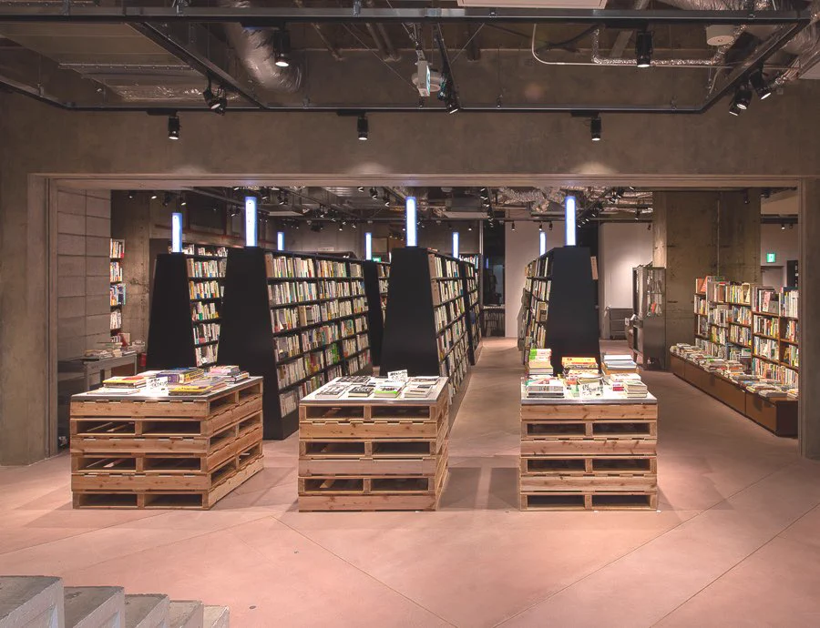 六本木にある『文喫』に注目!入場料1500円で、なんと3万冊の本が読み放題!本好きの方におすすめ!