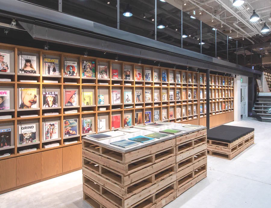 六本木にある『文喫』に注目!入場料1500円で、なんと3万冊の本が読み放題!本好きの方におすすめ!