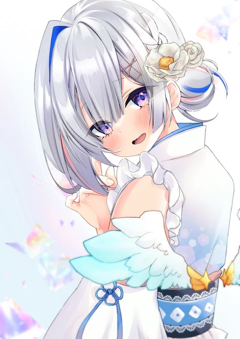 最近のかなたん可愛いのに面白さも強すぎてほんと好き…あとサムネの眼鏡可愛かったので差分??
#かなたーと 