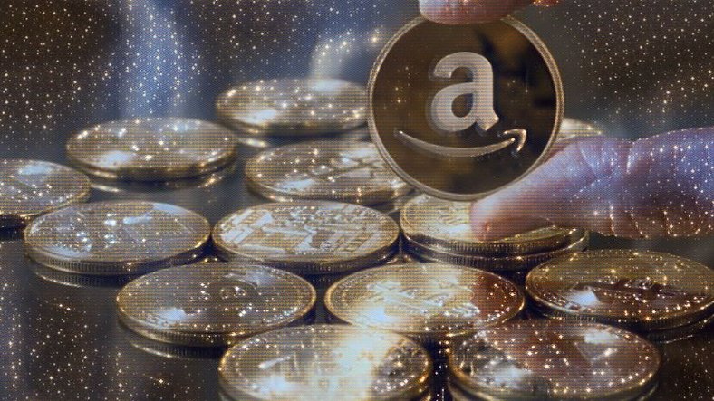bitcoin and cryptocurrency amazon