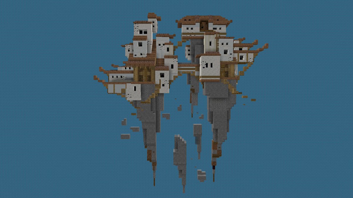 Fantasy🕊
===
<a href="/BuildersRefuge/">Builder's Refuge</a> #minecraft #minecraft建築コミュ #Minecraftbuilds