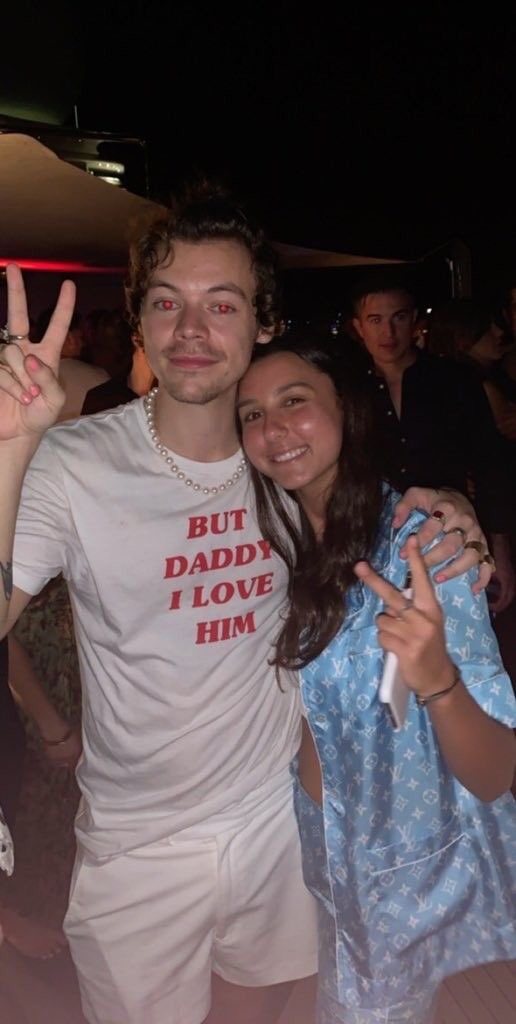 “but daddy I love him” “this shirt makes you look gay”