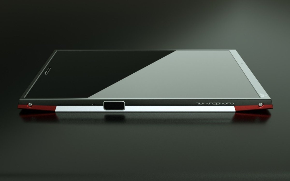 4. Turing PhoneThe Turing Phone is made of Liquidmorphium, an alloy of copper, aluminum, nickel, silver, and zirconium. Its makers claim the Turing Phone is unbreakable. It promises ‘total protection’ from hackers, malware, and data theft.