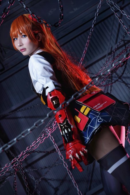 Twitterのコスプレ画像34