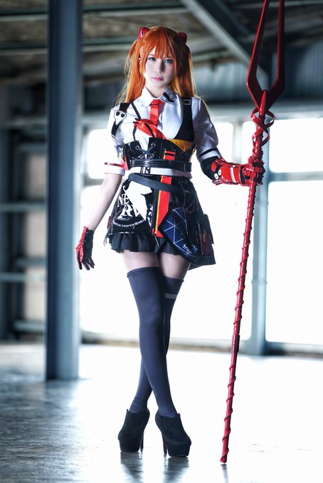 Twitterのコスプレ画像32