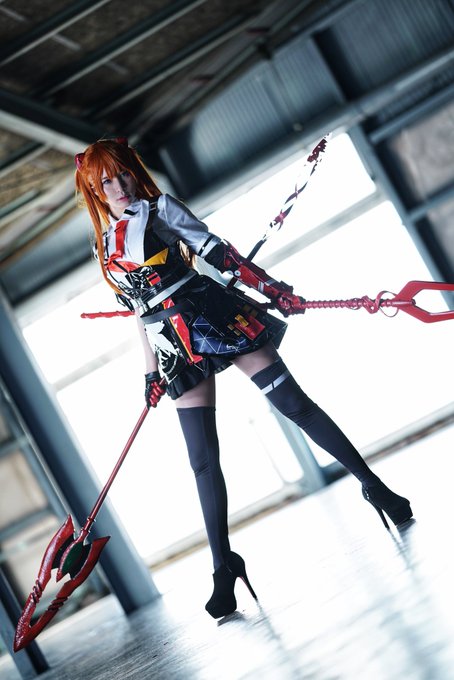 Twitterのコスプレ画像31