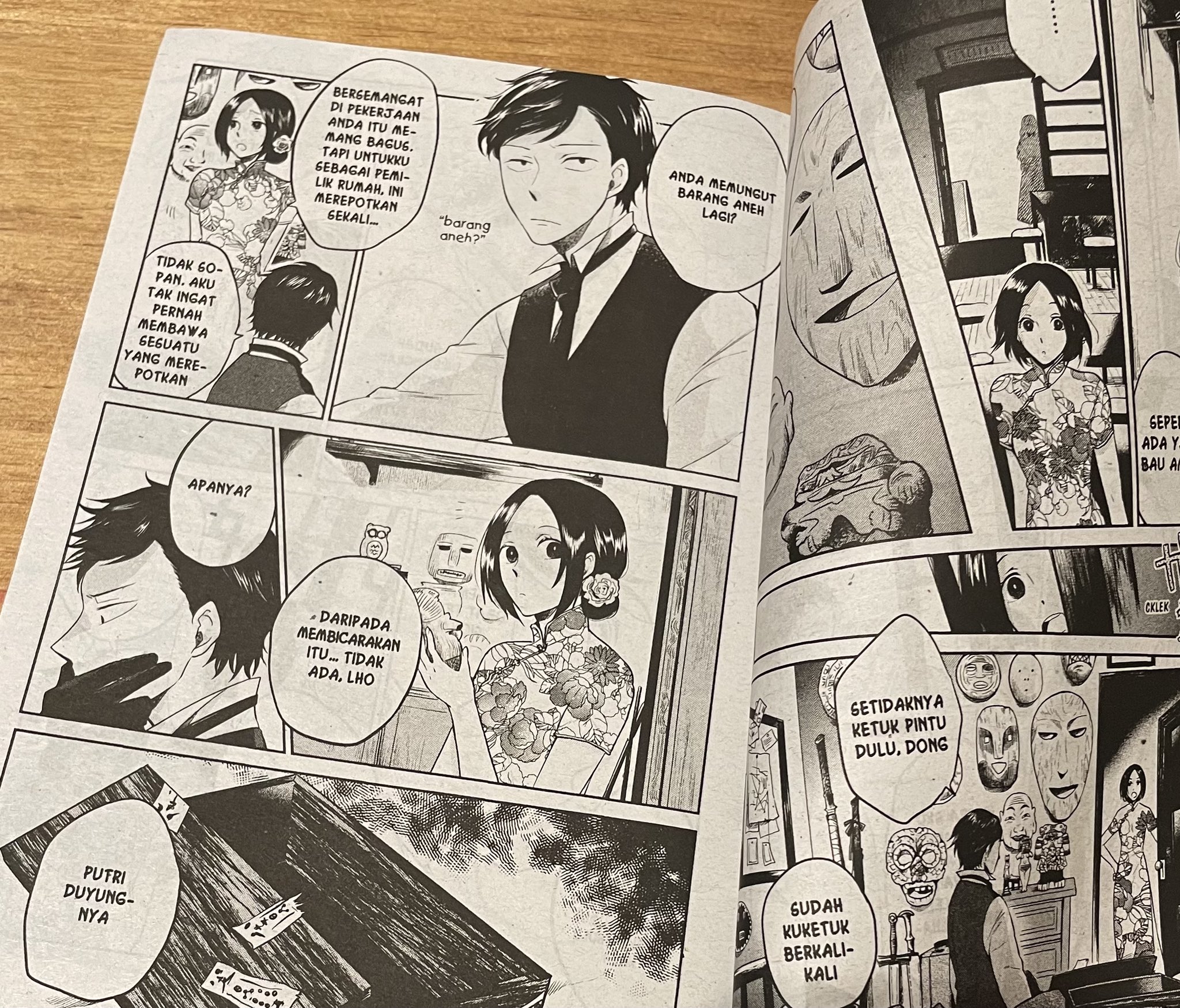 君塚祥 ゆうかわコミカライズ3巻2 26発売 しらぬまに上海白蛇亭奇譚のマレーシア版 たぶん を出していただいていたようで 今日見本を見ました タイトルがえらいかっこよくなってるな 君塚祥 ゆうかわコミカライズ3巻2 26発売 しらぬまに上海白蛇亭奇譚のマレーシア版 たぶん を出していただいていたようで 今日見本を見ました タイトルがえらいかっこよくなってるな