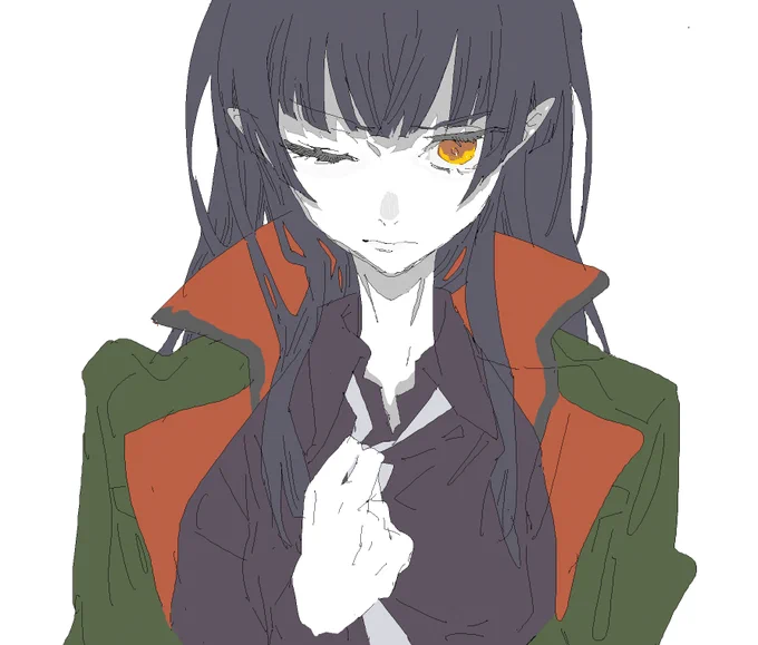 止まんじゃないわよ。 