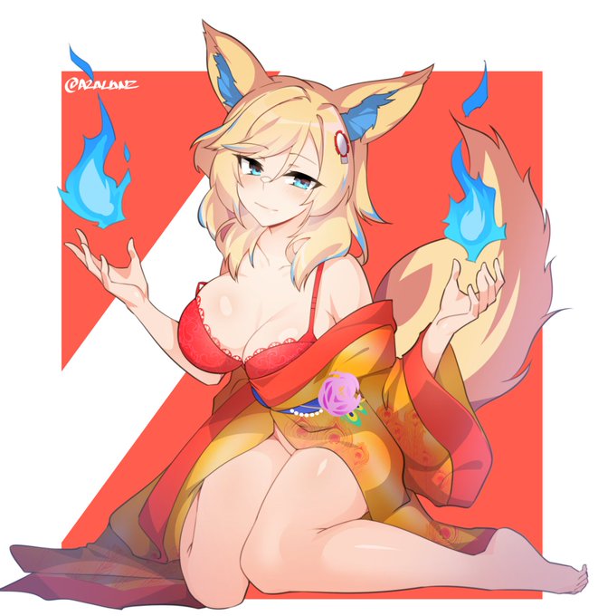 commission for  @QueenArielle4 