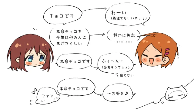 …………。 