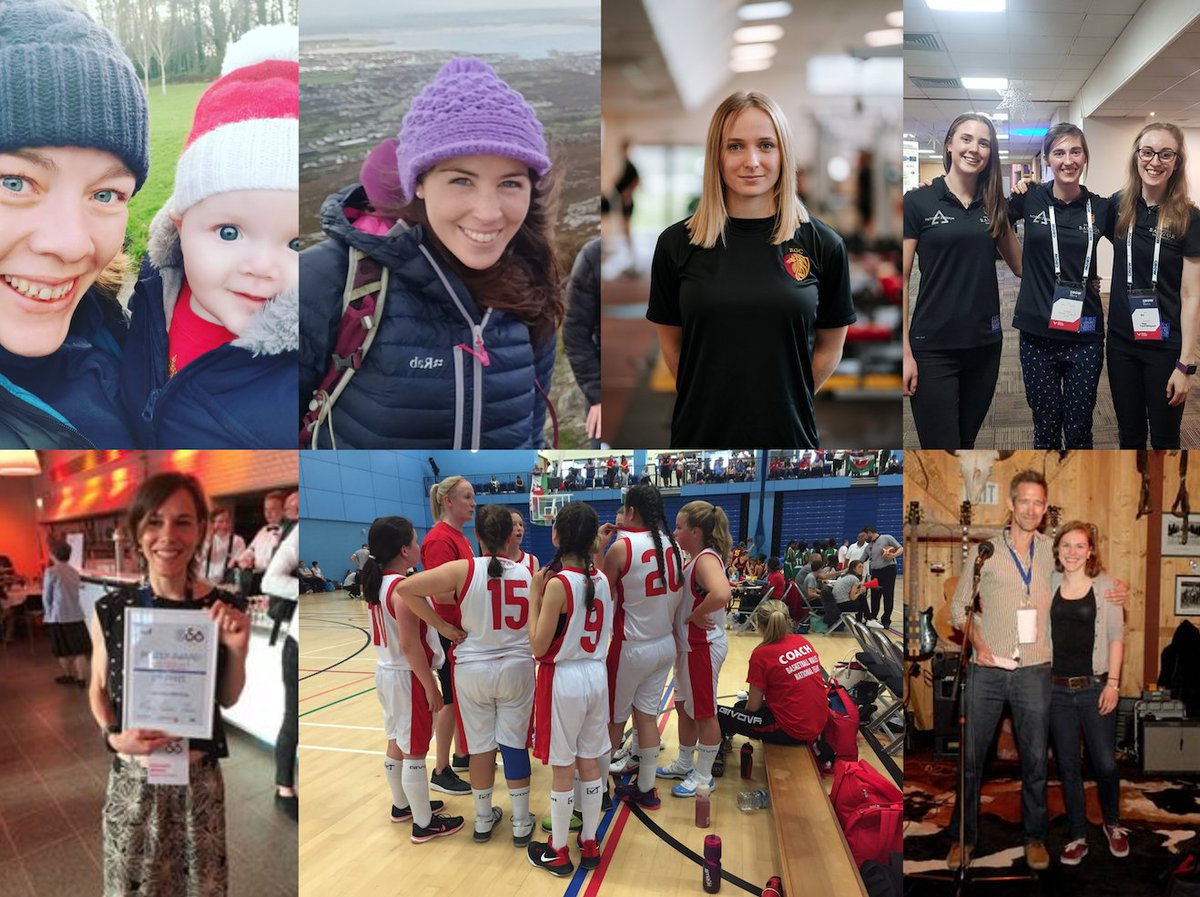 Today is #InternationalDayofWomenandGirlsinScience! We are honoured to work with and learn from talented, passionate, and inspiring women and girls in #science every day at the School of Sport Health &amp; Exercise Science <a href="/BangorUni/">Bangor University</a> .