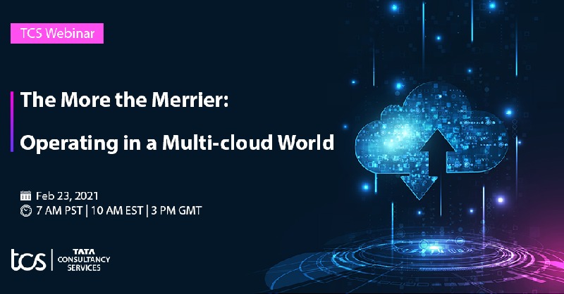 TCSDigitalTech's tweet image. Join leaders from @CardinalHealth, @GoogleCloud, @EverestGroup, and TCS to learn how a #multicloud strategy allows organizations to build resilience and scalability, drive #innovation and accelerate business value. Register here:event.on24.com/wcc/r/2986167/… #cloudtransformation