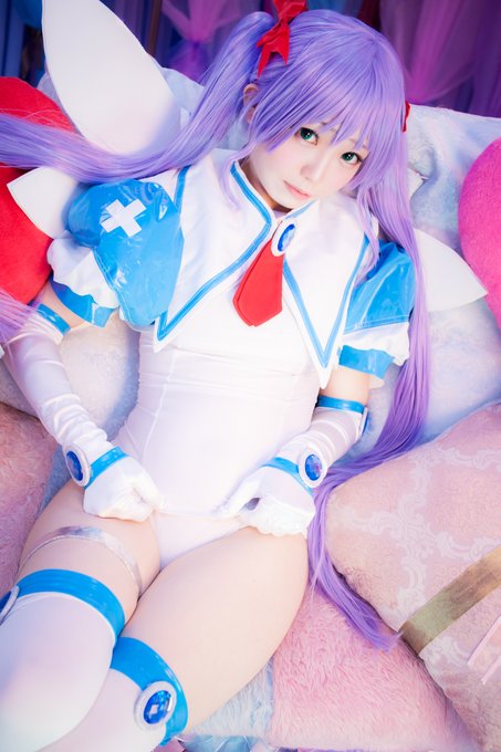 Twitterのコスプレ画像1