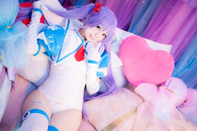 Twitterのコスプレ画像2