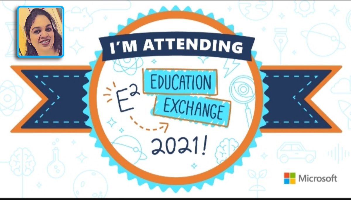 Looking forward to the best experience E2, 2021 <a href="/MicrosoftEdu/">Microsoft Education</a>  #E2 <a href="/microsoftUAE/">Microsoft UAE</a>
