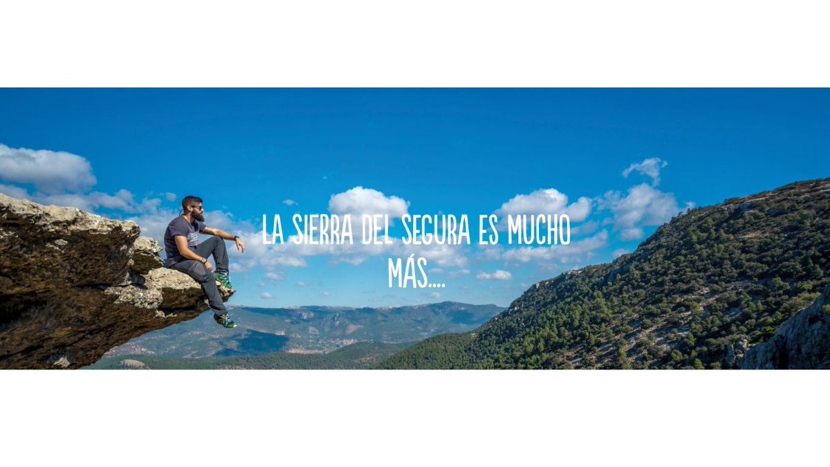 🌄 Ya puedes volver a disfrutar de la  #SierradelSegura

🧳 A partir de mañana se permite la movilidad entre provincias y municipios de #CLM 

Es tu Sierra, es Segura.

#TurismoSeguro #TurismoRural #TurismoResponsable