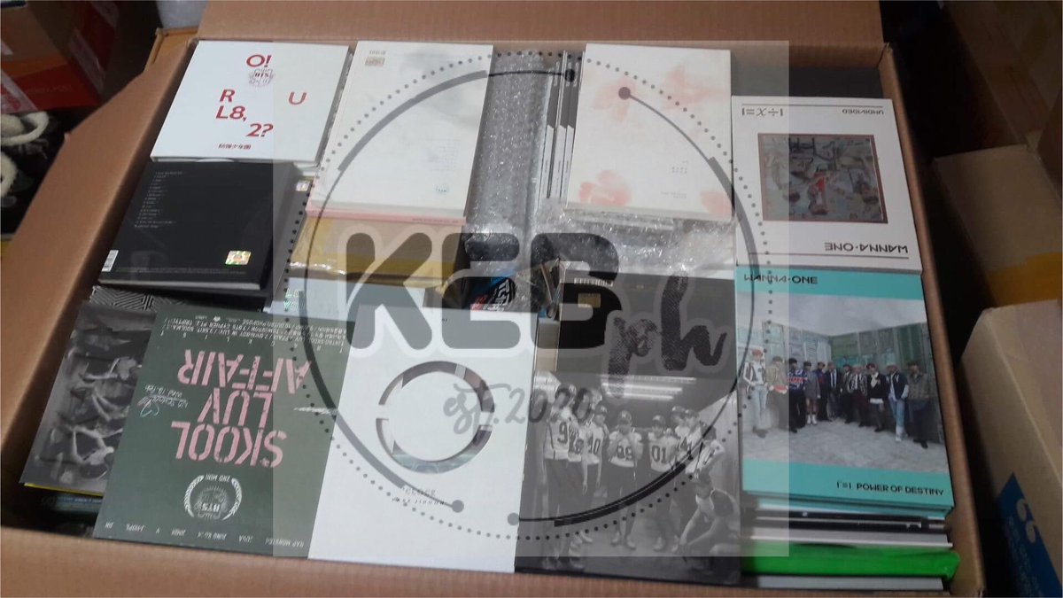 ph_keb's tweet photo. BOX UPDATES:
#KEBphUpdates
#KEBphTransparency https://t.co/CwciSbl9w9