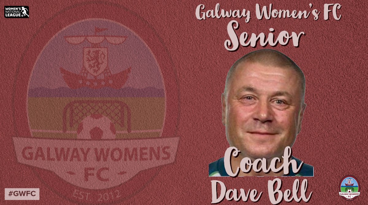 Dave Bell is an exciting new addition to Billy Clery’s management team for 2021.Bell has had management roles at clubs such as Cardiff City and Manchester United, as well as vast International experience with Ireland U17 and U19 women’s national teams.