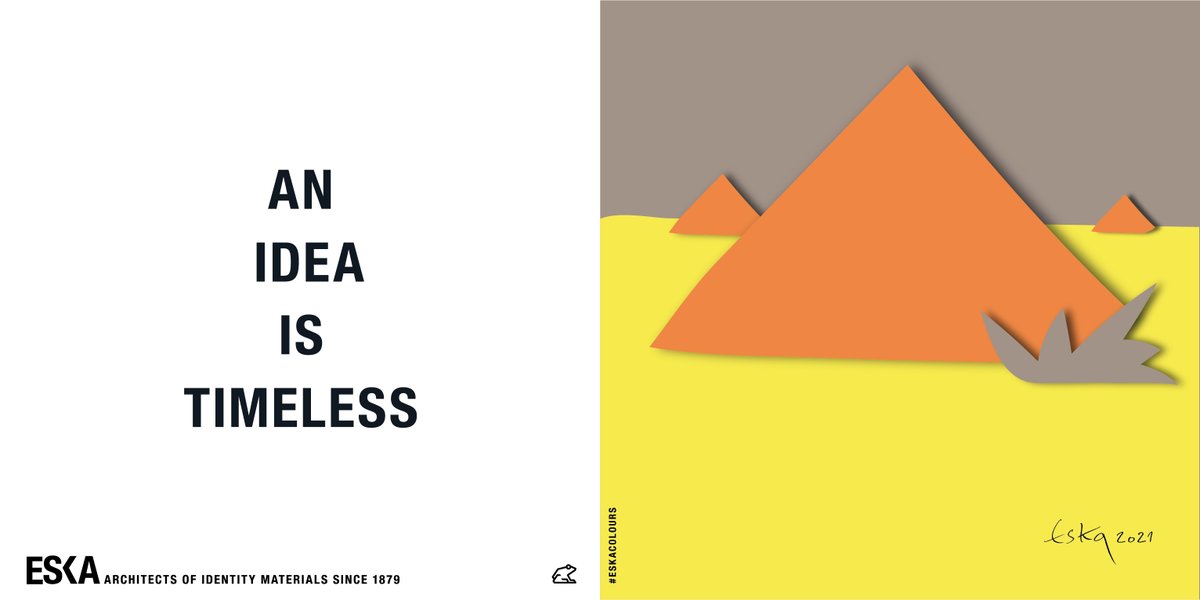 We imagine, invent, and produce amazing packaging textures. 
Eska architects of identity materials since 1879
#eskacolours #eskaboard #solidboard #luxurypackaging #recycledfibers #circulareconomy #ecodesign #eska