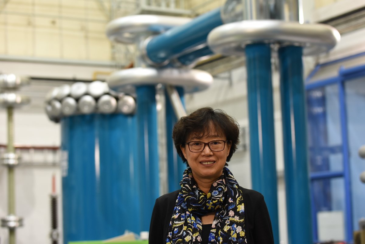 Professor Zhongdong Wang, the Pro-Vice Chancellor and Executive Dean  @CollegeofEMPS, was recently named a Fellow by the Institute of Electrical and Electronics Engineers  @IEEEorg.  #WomenInStem  #IDWGS2021  https://www.exeter.ac.uk/news/university/title_829935_en.html