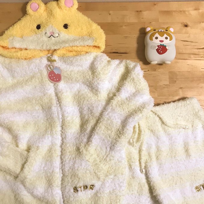 大割引 すとぷり ルームウェア 全員 ボーダー - ルームウェア