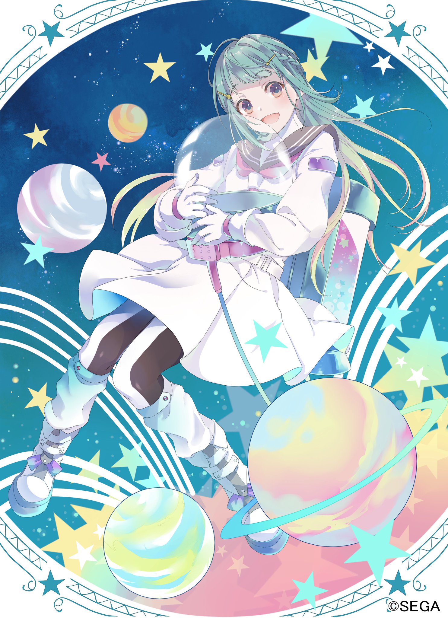 イラストオーダー　ちゅ〜る様 グリッド投稿 @aotbeni ◇11/18発売【青十紅 初画集-PLUS-】予約