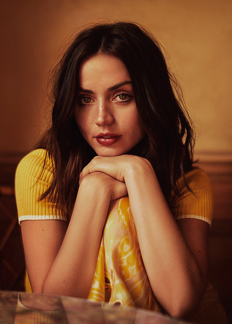 Happy Birthday, Ana De Armas. 