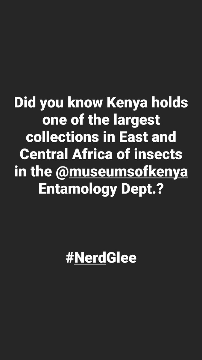 *Entomology  thank you.