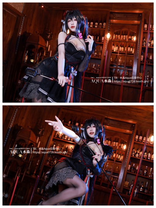 Twitterのコスプレ画像56