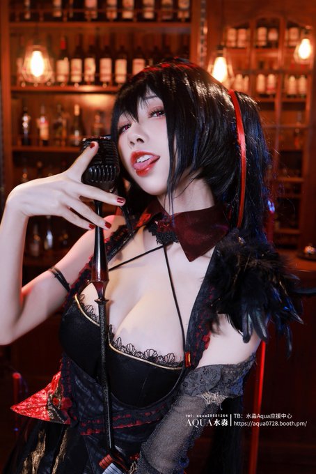 Twitterのコスプレ画像55