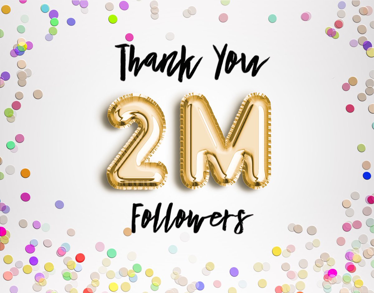 Giveaway time! Choosing 2 x R1000 cash prizes and 2x R500 prizes. 

All you have to do is tag a brand you’d like to see me work with, big or small! RT this tweet and use the hashtag #KaraboHits2million