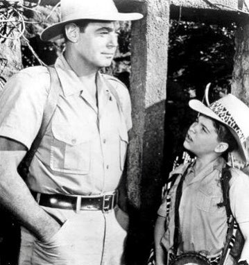 “Nah Mister, if you were the REAL Jungle Jim, you’d have a Dragster and a slightly drinky girlfriend.’