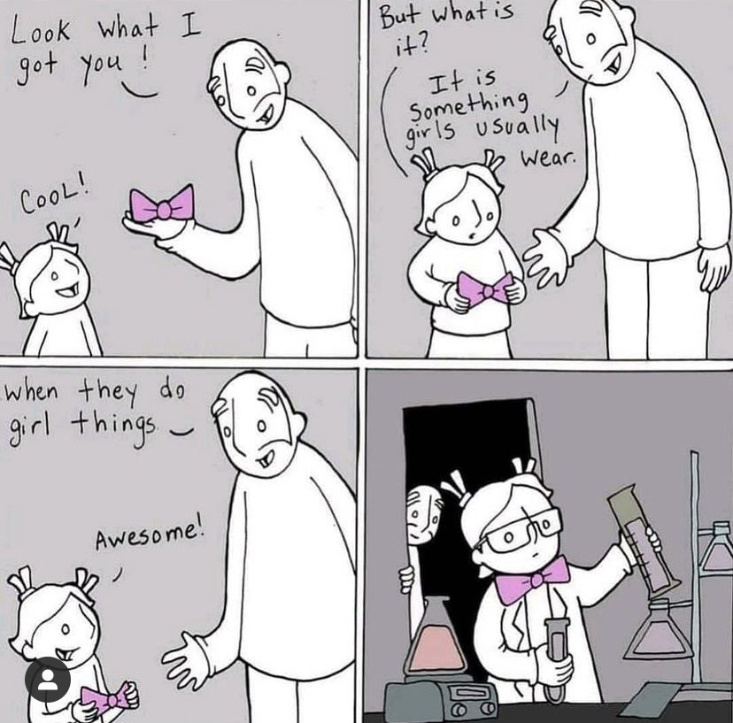 BFS_Science's tweet image. Happy International day of women and girls in Science Day! @WomenScienceDay #WomenInScience #WomenInSTEM #WomenInScienceDay 🧑‍🚀👩‍🔬👩‍🔧👩‍💻