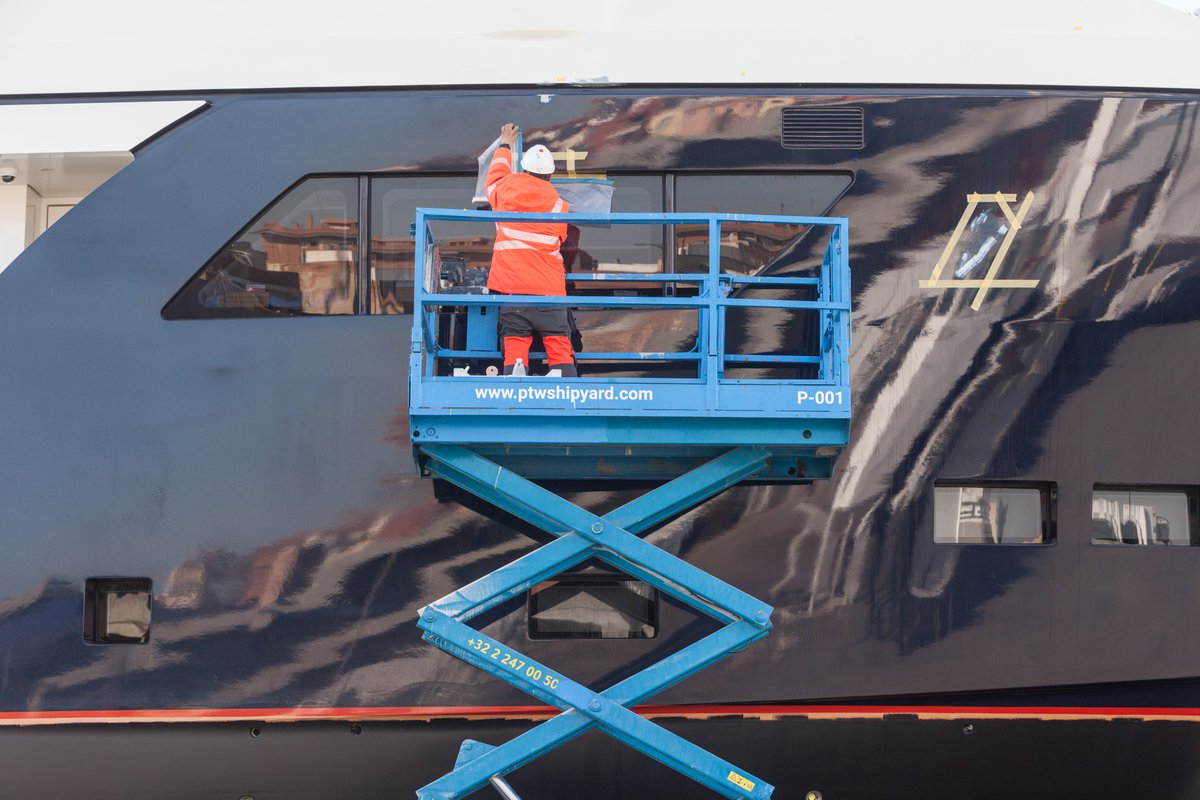 Revive and rejuvenate your yacht with refit and repair experts at PTW!
#yachtcrew #instayacht #yachtrepair #yachtrestoration #refit #repair #refitandrepair #shiprepair #spainshipyard #ptwshipyard #yacht #yachtlife #followers #shipyard #RETWEEET #Spain #Seguidores