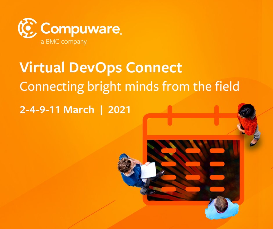 Is your enterprise seeking opportunities on how to advance on its #DevOps journey? Join Virtual DevOps Connect to learn about <a href="/NedBank/">Nedbank</a>'s digital transformation journey and hear how they accelerated their innovation processes. Register today: bit.ly/3pLo0rd
  #IBMz