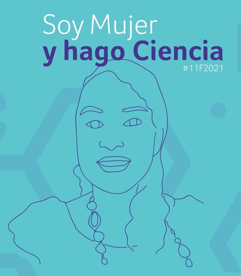 👩🏽‍🎓💪🏽👩🏽‍🔬
Deseamos a todas las #MujeresEnCiencias un feliz Día de las Mujeres y Niñas en las Ciencias #11F2021!
Que c/año nos acerquemos más a #IgualdadDeGénero,mejores condiciones de trabajo y la #NoViolencia en las ciencias y la academia! #Ecuador #Latinoamérica
#SomosConocimiento