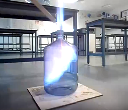 ScienceSpires's tweet photo. Dr Rogers will be doing another one of his exciting Science demos today at 3pm for Y7 and 8 - head to your Team to get the link! #whosh #science https://t.co/ndzCVVKMpA