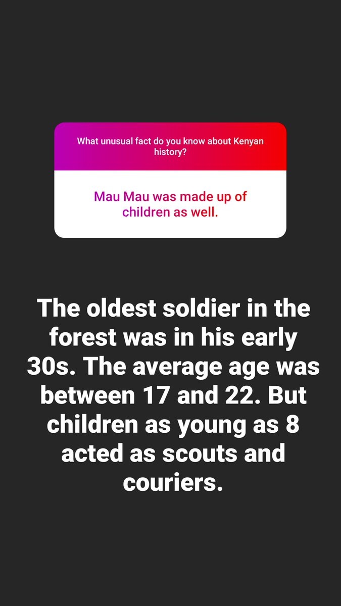 How bad must Kenya have been?