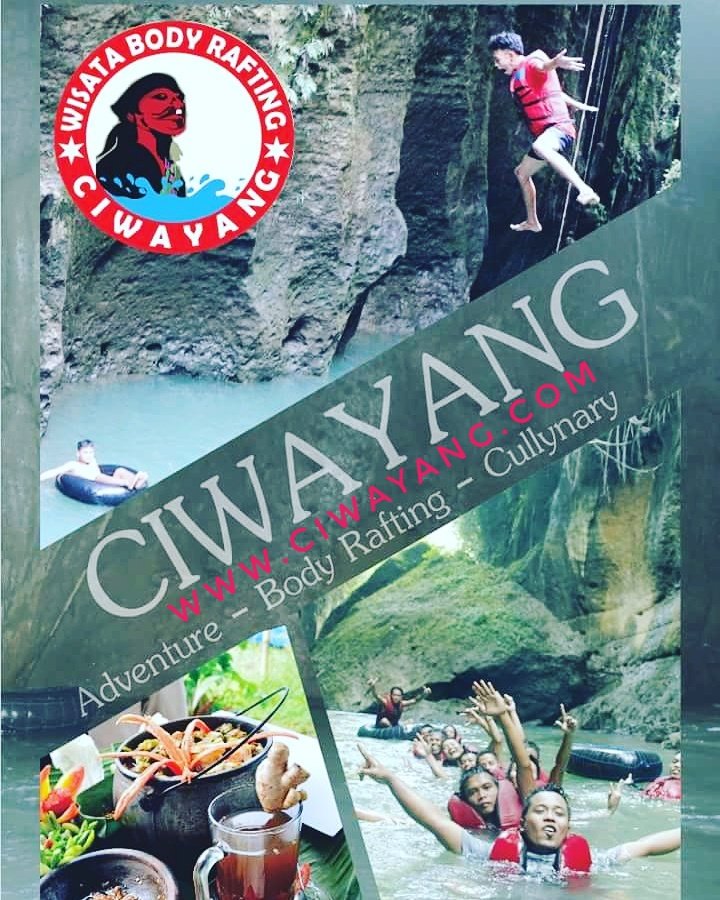 ciwayangrafting's tweet photo. @ciwayangrafting merupakan salah satu wisata Body Rafting di Kabupaten Pangandaran yang wajib kalian kunjungi.
Tebing-tebing yang tinggi, dan bebatuan yang tersusun secara alami, di jamin kalian gak bisa move on 👍
#Bodyrafting
#pangandaran
#adventure
#indonesiaIndah
#JalanJalan https://t.co/gF9UAsg3QD