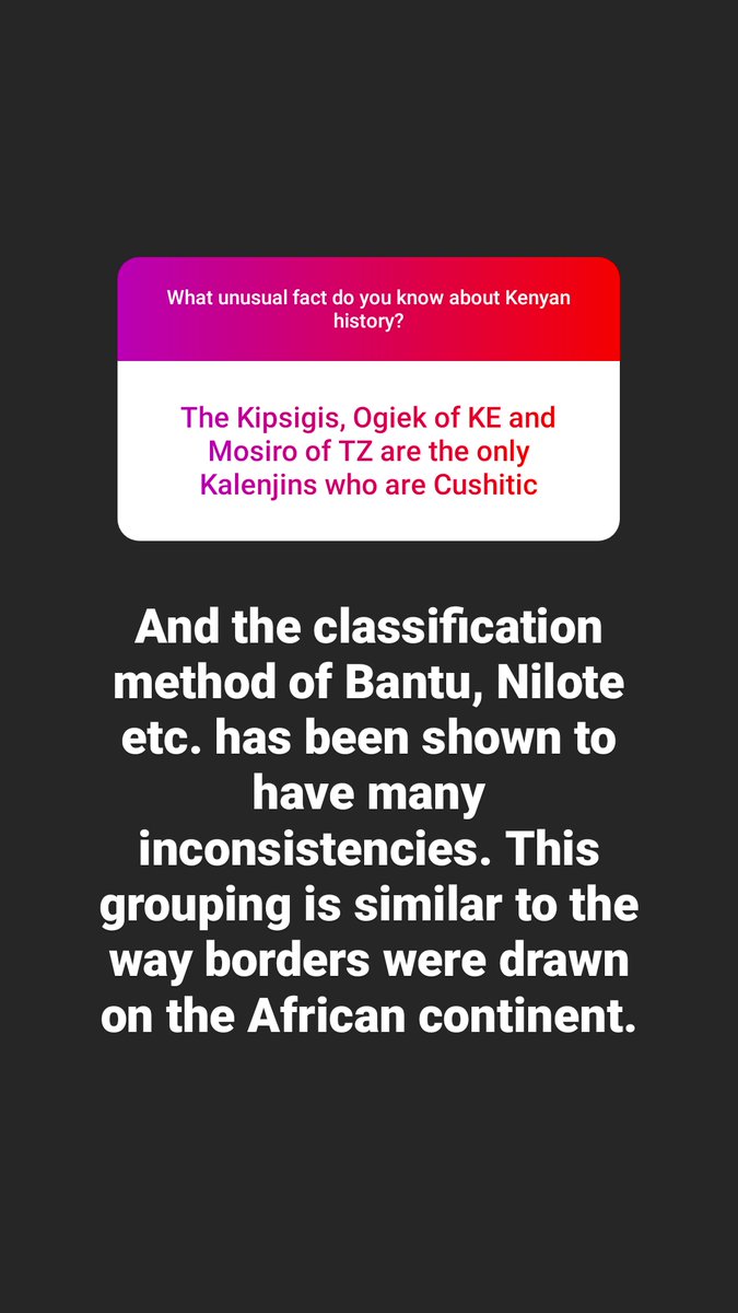 Even sillier when folks want to fight over ethnic stereotypes: